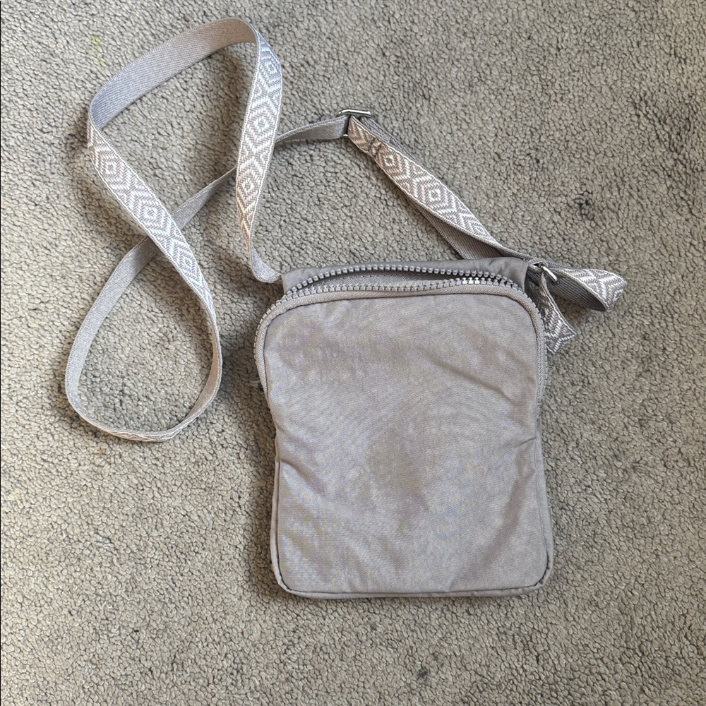 Kipling Light Purple Crossbody Bag - Picture 6 of 7